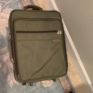 Briggs & Riley 19” 2 wheel carryon
